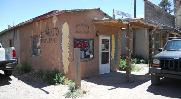 El Farolito Is A Little-Known New Mexico Restaurant That’s In The Middle Of Nowhere, But Worth The Drive