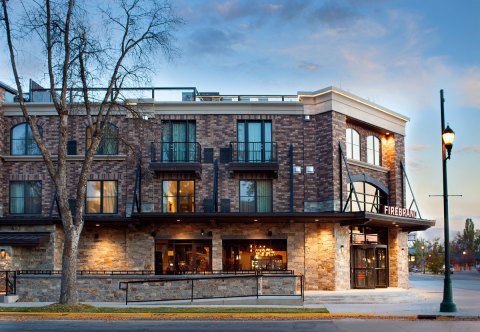 Enjoy The Ultimate Staycation At The Firebrand Hotel In Montana