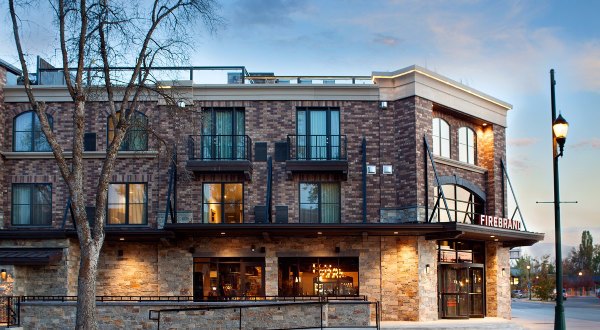 Enjoy The Ultimate Staycation At The Firebrand Hotel In Montana