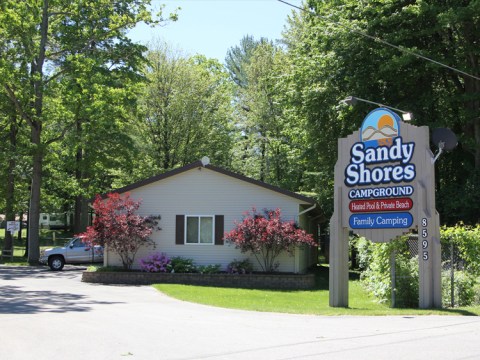 Sandy Shores Campground Has Helped Michiganders Make Memories For 40 Years