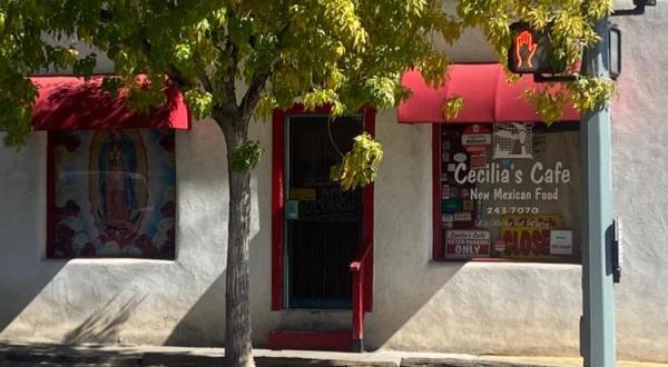 Home Of The 10-Pound Burrito, Cecilia’s Café In New Mexico Shouldn’t Be Passed Up