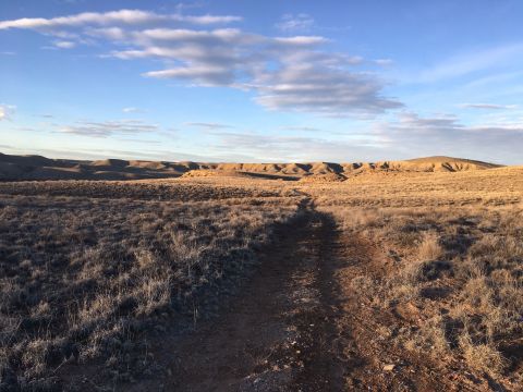 The Old Spanish Trail In Colorado Winds Through 13 Miles Of Southwest History