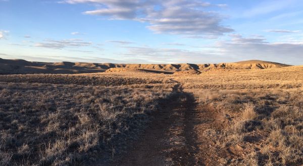 The Old Spanish Trail In Colorado Winds Through 13 Miles Of Southwest History