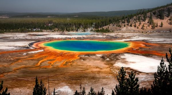 The 10 Most Colorful Natural Wonders In America That Belong On Your Bucket List