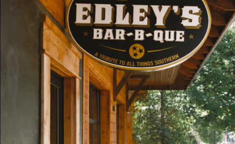 Get Mouth-Watering Barbecue That You Can Take Home At Edley's Barbecue In Nashville