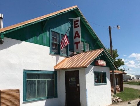 Old-Fashioned Hospitality And Home Cooking Await At Snook's Diner In Montana