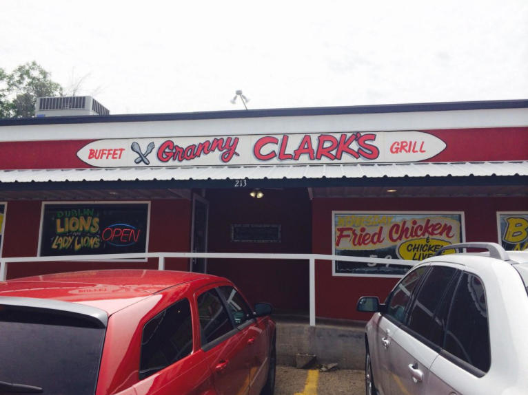 Granny Clark's Is An All-You-Can-Eat In