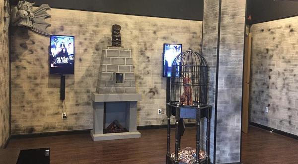 This Harry Potter Themed Escape Room Near Detroit Is As Amazing As It Sounds