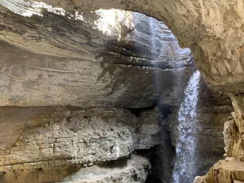 Alabama's Jackson County Has More Caves Than Anywhere Else In America