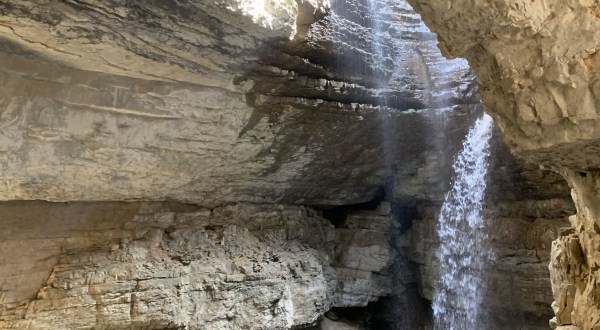 Alabama’s Jackson County Has More Caves Than Anywhere Else In America