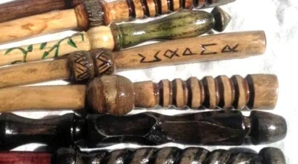 This Unique Shop In Connecticut That Makes Magic Wands Will Bring Out The Kid In You