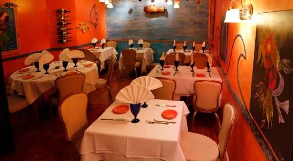 You’ll Love The Latin Cuisine And Mojito Bar At Ola Restaurant In Connecticut