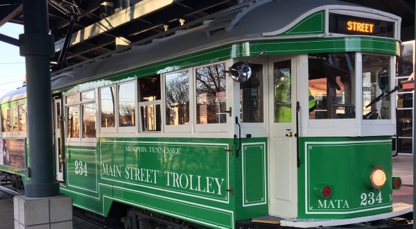 See The Charming Town Of Memphis In Tennessee Like Never Before On This Delightful Tram