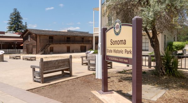Explore 6 Historic Sites And Bring The Family To Sonoma State Historic Park In Northern California