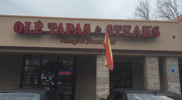 You’ll Be Transported To Spain Dining At Ole Tapas Lounge in Delaware