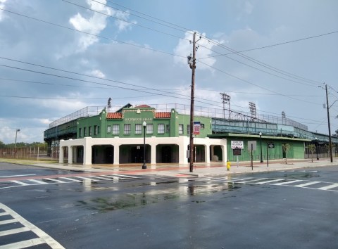The Oldest Baseball Park In America Is Right Here In Alabama And It's Amazing