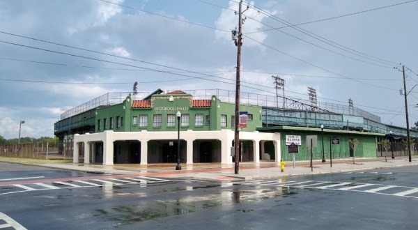 The Oldest Baseball Park In America Is Right Here In Alabama And It’s Amazing