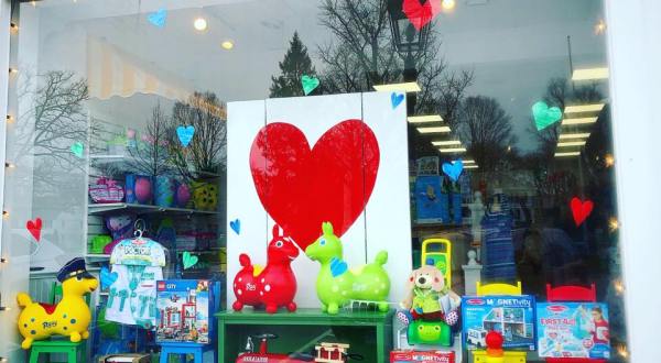 There’s Something Spectacular And Fun For The Kids In All Of Us At The Silly Sprout Toy Store In Connecticut