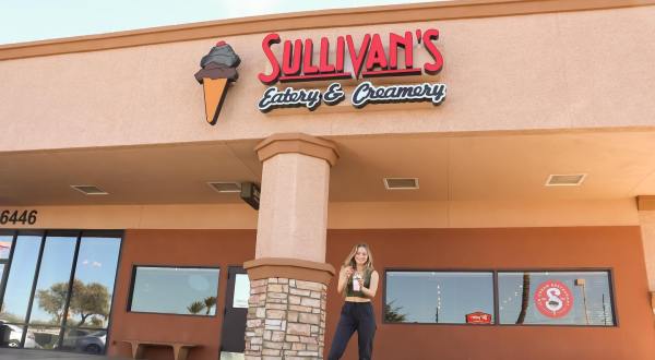 Sullivan’s Eatery & Creamery Is A Retro Arizona Diner That’s Been Serving Up Homestyle Eats Since 1977