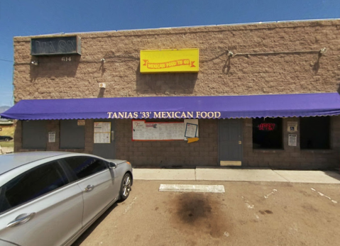 Nestled In One Of Tucson, Arizona's Most Historic Neighborhoods, Tanias 33 Serves Up The Best Mexican Food Around