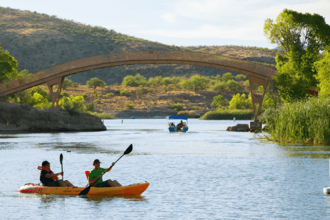 7 Little-Known Arizona Parks Where Endless Adventure Awaits