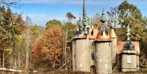 Most People Don't Know These 6 Castles Are Hiding Right Here In North Carolina