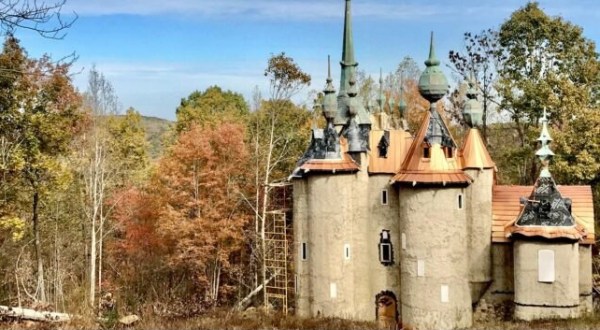 Most People Don’t Know These 6 Castles Are Hiding Right Here In North Carolina