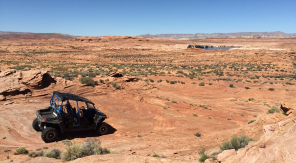 Get Your Adrenaline Pumping On Arizona’s Coolest UTV Tour, Epic Adventure Rides