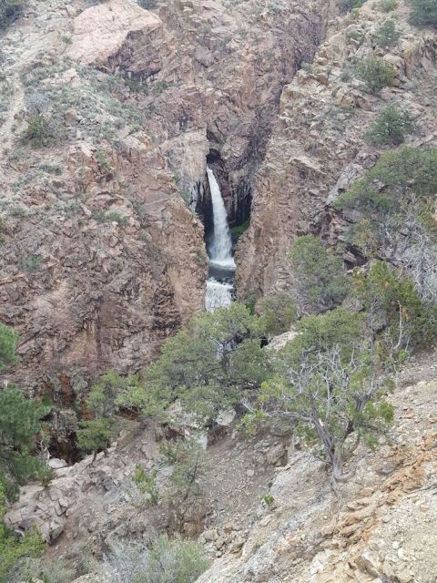 Take A New Mexico Adventure To Our State's Stunning Double Waterfall