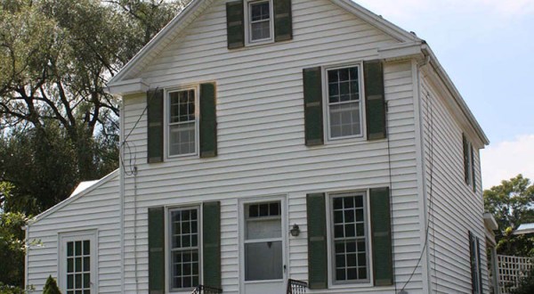Built In 1758, The Oldest House In West Virginia’s Pendleton County Is Now A Museum You Can Visit