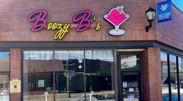 Pennsylvania’s Boozy B’s Serves Alcohol-Infused Ice Cream and Treats Galore
