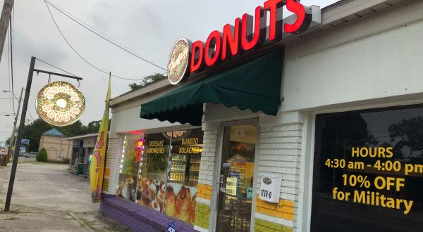 Fantasy Donuts In Mississippi Is Everything You’ve Dreamed Of  