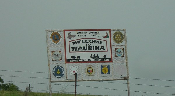 Waurika Is Allegedly One Of Oklahoma’s Most Haunted Small Towns