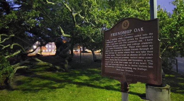 6 Must-Visit Sites Hidden On Mississippi’s College Campuses        