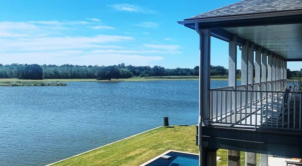 You’ll Never Run Out Of Things To Do When You Book A Stay At Paloma Lake Near New Orleans