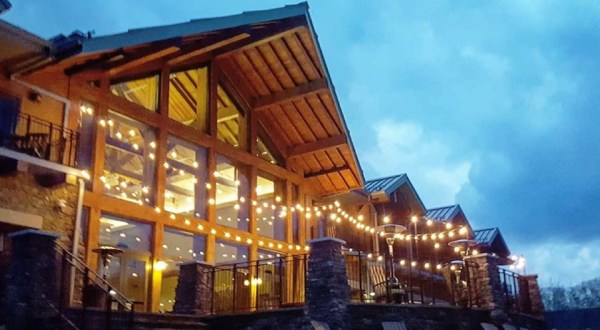 Dine In The Middle Of An Enchanted Forest At Creekside Grill, A Classic American Restaurant In Missouri