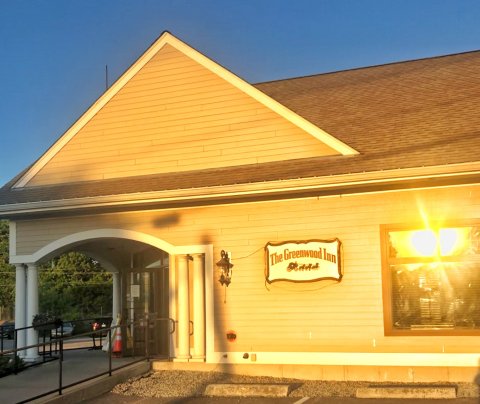 Enjoy Hearty Home Cooking At The Greenwood Inn In Rhode Island, A Favorite Since 1954