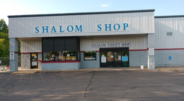 Treasures Abound At Shalom, A Hidden Gem Thrift Shop With Amazing Finds And Even Better Prices
