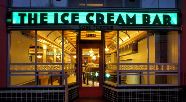 Northern California’s Ice Cream Bar Serves Alcoholic Milkshakes And Treats Galore