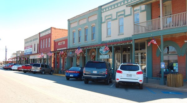 Here Are 7 Of Georgia’s Tiniest Towns That Are Always Worth A Visit