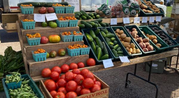 Find Local Goodies Galore At These 7 Farmers’ Markets In Vermont No Matter The Season