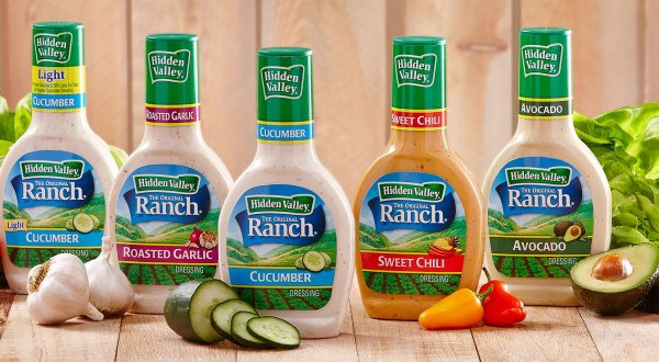 Ranch Dressing Was Invented In The Alaskan Bush In 1949