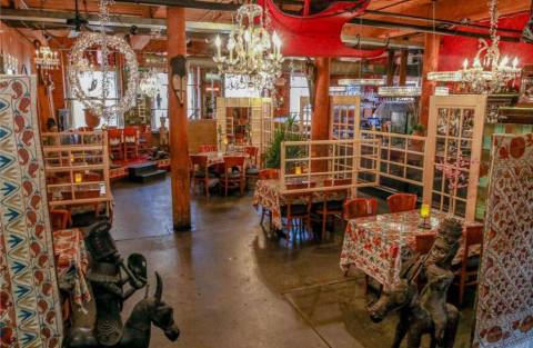 Explore An Antique Shop And Enjoy Fine Dining At CAV In Rhode Island
