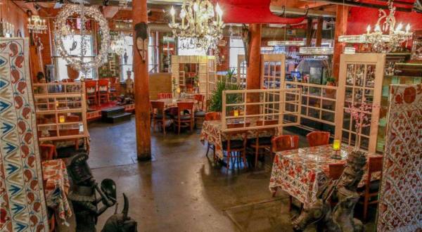 Explore An Antique Shop And Enjoy Fine Dining At CAV In Rhode Island