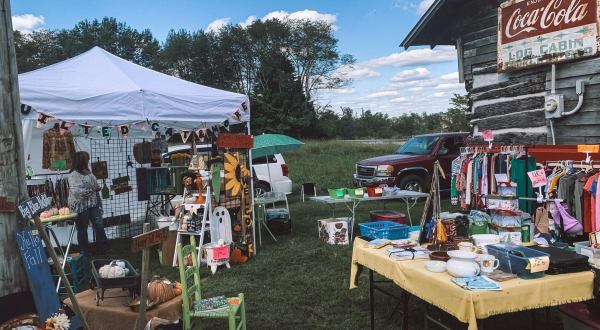 Get Ready For The Sale Of The Year With The 400 Mile Yard Sale In Kentucky