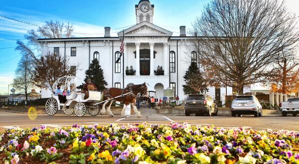 This Weekend Itinerary Is Perfect For Exploring Oxford in Mississippi