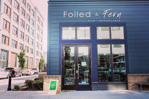 Plant Lovers Will Adore Downtown Nashville's Newest Plant And Decor Shop, Foiled & Fern