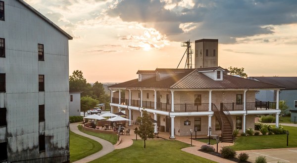 Make A Trip To The Most Beautiful Distillery In Kentucky You Have Yet To Visit