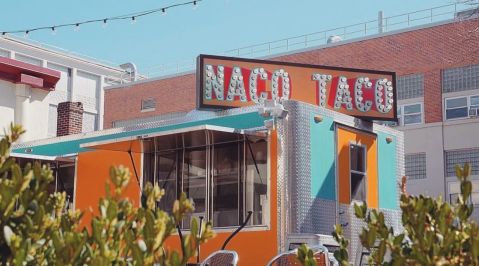 The Freshest Handmade Tacos Can Be Savored At Naco Taco In Massachusetts