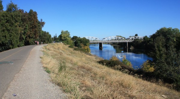 The Jedediah Smith Memorial Trail In Northern California Was Just Named One Of The Best Trails In America